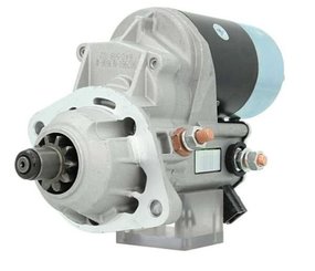 Pièces agricoles - Eclairage - Démarreur 12 V, 2,5 kW, 10 dents, sens horaire