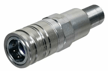 Pièces agricoles - Tracteur pièce origine - Raccord rapide côté pression Case - IH