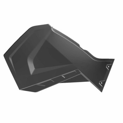 Pièces Quad & Motos - Pièces communes - PANEL-SIDE,LH,PNTD,MOD,SB GRN