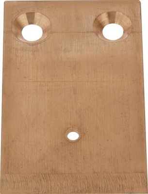 Pièces agricoles - Fenaison & élevage - Poussoir 4x60x95 Strautmann