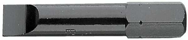 Outils - Outils divers - Embout impact vis fente 12mm