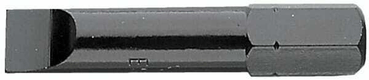 Embout impact vis fente 16mm