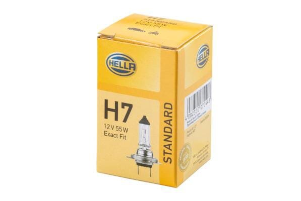 Pièces agricoles - Eclairage - Ampoule 12V 55W H7 PX26d