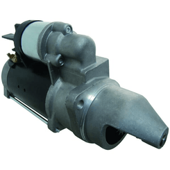 Pièces agricoles - Eclairage - Démarreur 12V, 3.0kW, 11 dents, CW, Kramp