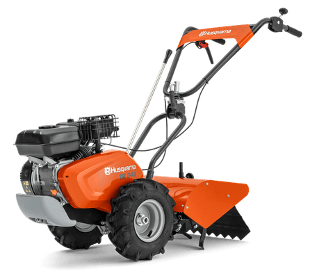 Materiels - Motoculteur - Motoculteur Husqvarna TR348