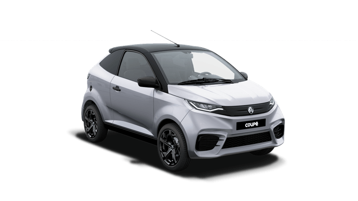 Materiels - Voiture sans permis - Voiture sans permis Aixam Coupé Sport