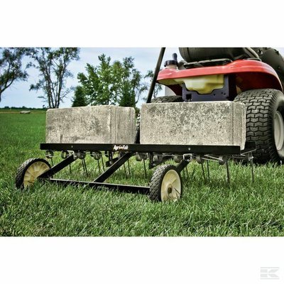 Pièces agricoles - Jardin et forêt pièce adaptable - Émousseur tracté 100cm