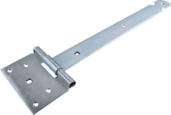 Pièces agricoles - Fasteners - Charnière croisée lourde 500x40x4GV