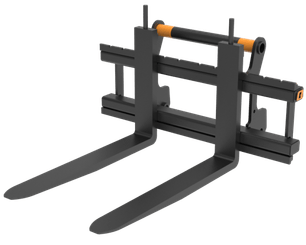 Materiels - Fourche à palette - Fourche à palette - Cadre L 1500 Bobcat/FDI/MF