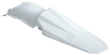 Garde-boue arrière RACETECH blanc