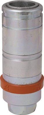 Pièces agricoles - Hydraulique - Coupleur femelle 3/4" UNF