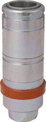 Pièces agricoles - Hydraulique - Coupleur femelle 3/4" UNF