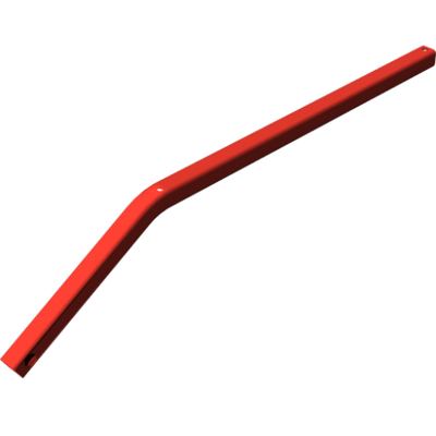 Pièces agricoles - Pièce divers - Support d'eclairage-peint-