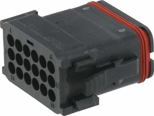 Pièces agricoles - Pièce Pulvérisateur - Logement de fiche 18 P. Femelle DT