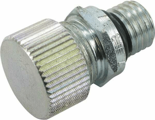 Pièces agricoles - Hydraulique - Soupape de remplissage 5/8 UNF