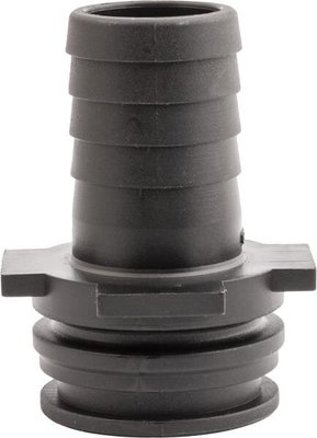 Pièces agricoles - Pièce Pulvérisateur - Raccord à fourche, femelle AF4, embout de tuyau 25 mm