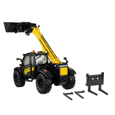Loisirs - Jouets - Chargeur à bras télescopique New Holland TH 7.42