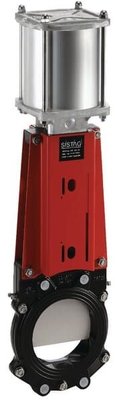 Pièces agricoles - Hydraulique - Vanne guillotine pneum. DN 350
