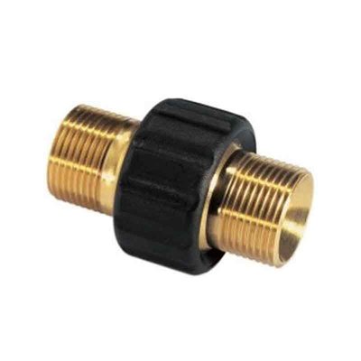 Pièces agricoles - Pièce divers - Adapteur de lavage MD 22 Pivot 14 mm MD 22 Pivot 14 mm Laiton renforcé