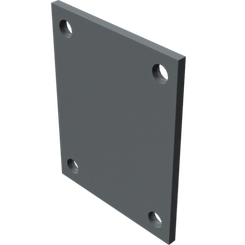 Pièces agricoles - Pièce divers - Couvercle pour GE70 sans pompe -peint-