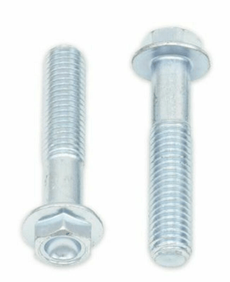 Pièces Quad & Motos - Outillage - Vis à bride BOLT tête hexagonale 10mm M8x1,25x40mm 10 pièces