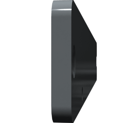 Pièces agricoles - Pièce divers - couvercle en tôle