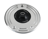 Bouchon de réservoir LIGHTECH noir/argent 1/4 tour Yamaha MT-09