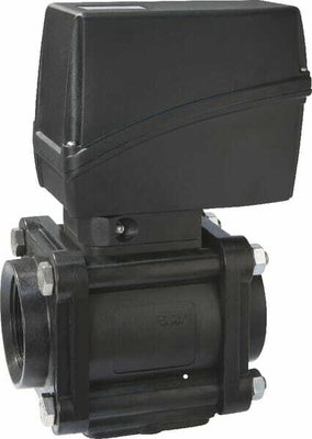 Pièces agricoles - Pièce Pulvérisateur - Vanne à bille él. 2 voies 1 1/