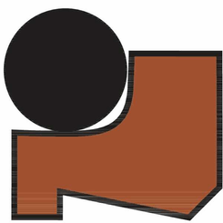 Pièces agricoles - Roulements - Racleur 25 x 31,8 x 5 PTFE