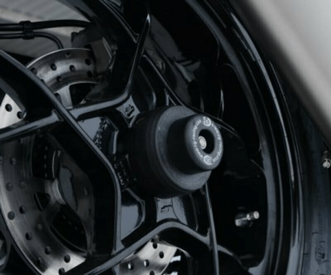 Pièces Quad & Motos - Equipement véhicule - Protection de bras oscillant R&G RACING orange KTM 1290 Super Duke