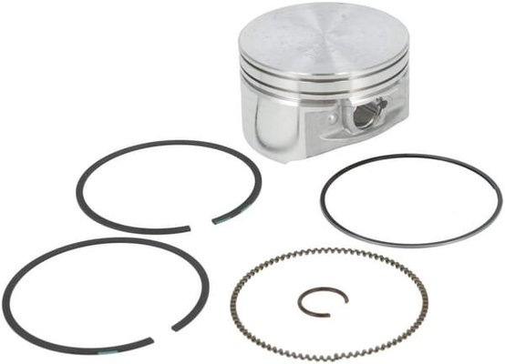 Pièces agricoles - Moteurs pièce origine - Ensemble piston 020