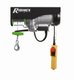 PALAN ELECTRIQUE 100/200KG