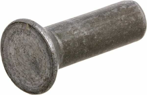 Pièces agricoles - Aménagements paysagers - Paquet de rivets 0,5 kg 6x20