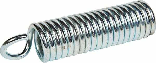 Pièces agricoles - Machines - Ressort