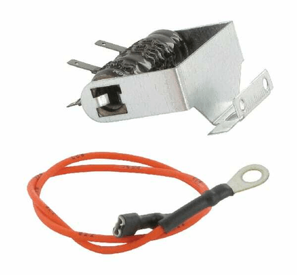 Pièces agricoles - Tracteur pièce origine - Résistance de ventilateur CNH