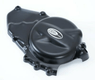 Couvre-carter gauche R&G RACING noir BMW F800GT