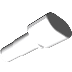 Pièces agricoles - Pièce divers - NIP de frein N3108-3 S4 SON L=133 A46