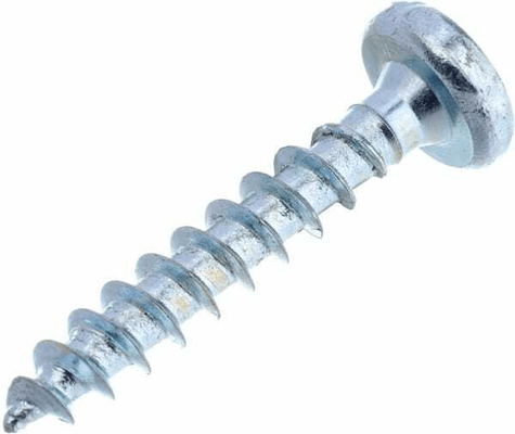 Pièces agricoles - Fasteners - Vis à bois, Ø 3,5x20 mm, PZ2, bac, acier