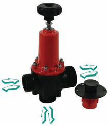 Pièces agricoles - Pièce Pulvérisateur - Membrane p régulateur >= 11/2"