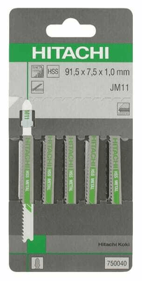 Outils - Outils divers - Lame de scie sauteuse Hit 5 pc