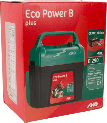 Pièces agricoles - Cloture,Jardin & Sylviculture - Power shock B 290