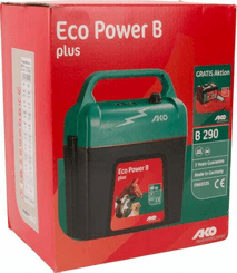 Pièces agricoles - Cloture,Jardin & Sylviculture - Power shock B 290
