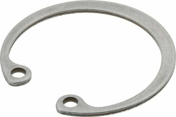 Pièces agricoles - Fasteners - Circlip intérieur 32x1,2mm DIN472 Acier inoxydable Kramp