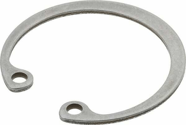 Pièces agricoles - Fasteners - Circlip intérieur 32x1,2mm DIN472 Acier inoxydable Kramp