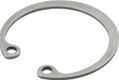 Circlip intérieur 32x1,2mm DIN472 Acier inoxydable Kramp