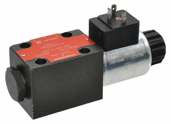 Pièces agricoles - Hydraulique - Distributeur électrique NG6