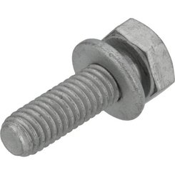 Pièces agricoles - TP pièce origine - Boulon hexagonal