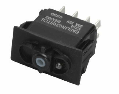 Pièces agricoles - Jardin et forêt pièce origine - Interrupteur 4 poles