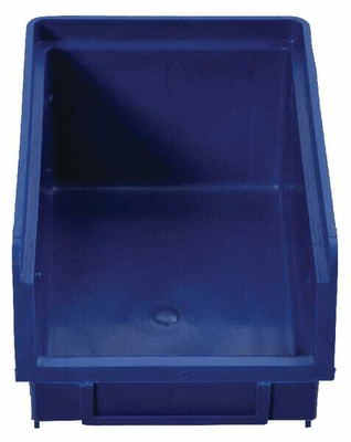 Pièces agricoles - Outils atelier - Bac 54 Bleu(e) 175x105x75mm
