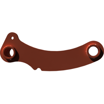 Pièces agricoles - Pièce divers - guidon peint